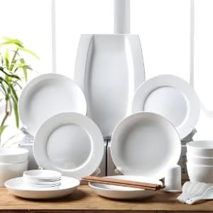 Modern Korean Ceramic Dinnerware
