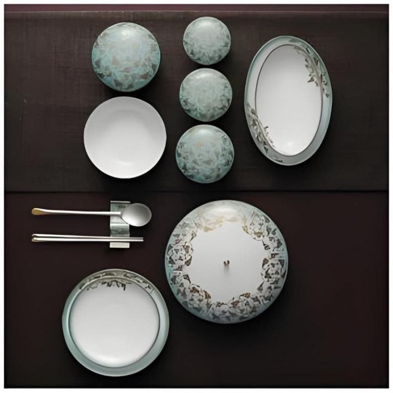 Korean Dinnerware 2