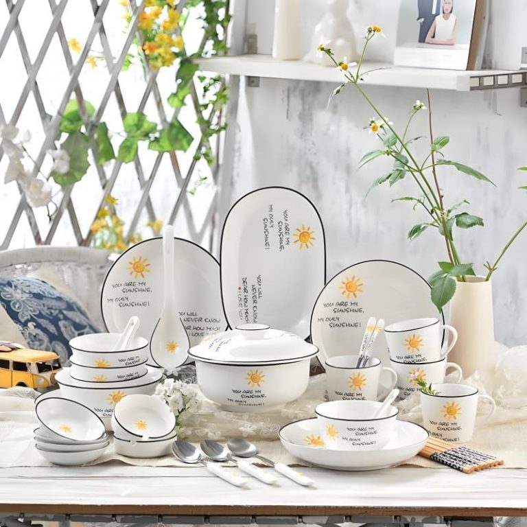 Korean Dinnerware 5