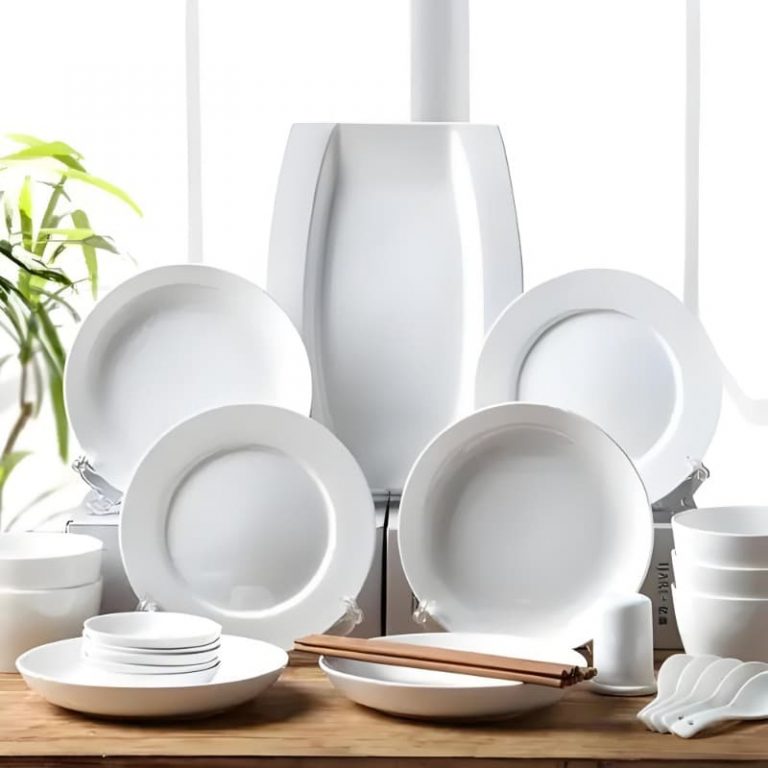 Modern Korean Ceramic Dinnerware