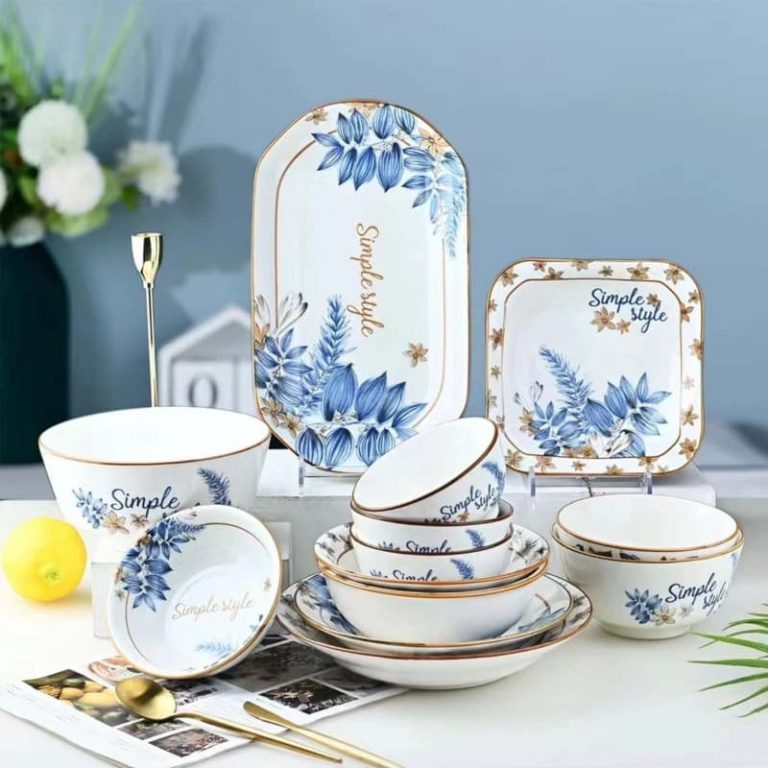 Modern Chinese Style Tableware